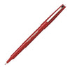 Pilot 11002-11015 Fineliner Markers, Airtight Cap, Fine Point, Box of 12