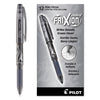 Pilot Erasable Rollerball Gel Pens, Extra Fine Point, Box of 12