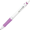 Pilot 31861 Acroball PureWhite Advanced Ink Pens, Fine Point, Pack of 5 Assorted Colors