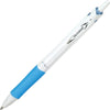 Pilot 31861 Acroball PureWhite Advanced Ink Pens, Fine Point, Pack of 5 Assorted Colors