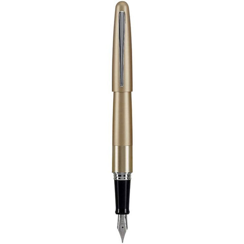 Pilot Metropolitan Collection Fountain Pen, Fine Tip, Classic Design