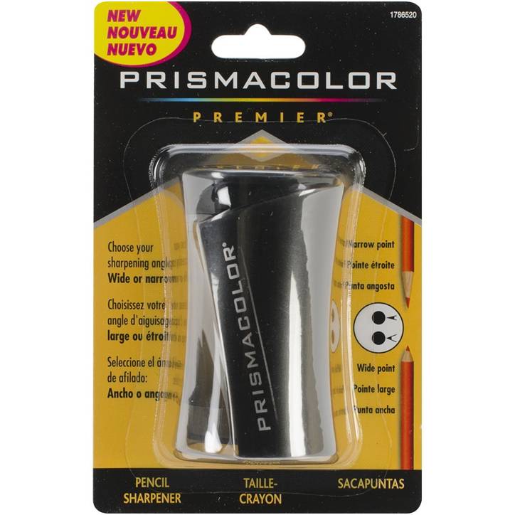 Prismacolor 1786520 Premier Pencil Sharpener