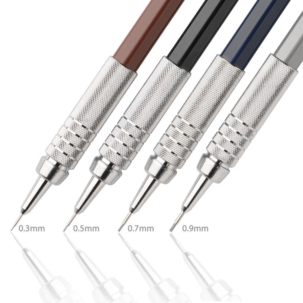 Pentel Graph Gear 500 Drafting Pencils  
