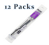 Pentel LRN7 Gel Ink Refills, Needle Tip, 0.7mm Medium Lines, Box of 12 Refills