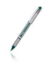 Pentel BL27-A, BL27-B, BL27-C, BL27-D, BL27-V EnerGel NV Liquid Gel Pens, 0.7mm, Metal Tip, Medium Line Capped