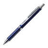 Pentel BL407 EnerGel Alloy Retractable Premium Liquid Gel Pen, 0.7mm Metal Tip, Medium Line, Black Ink