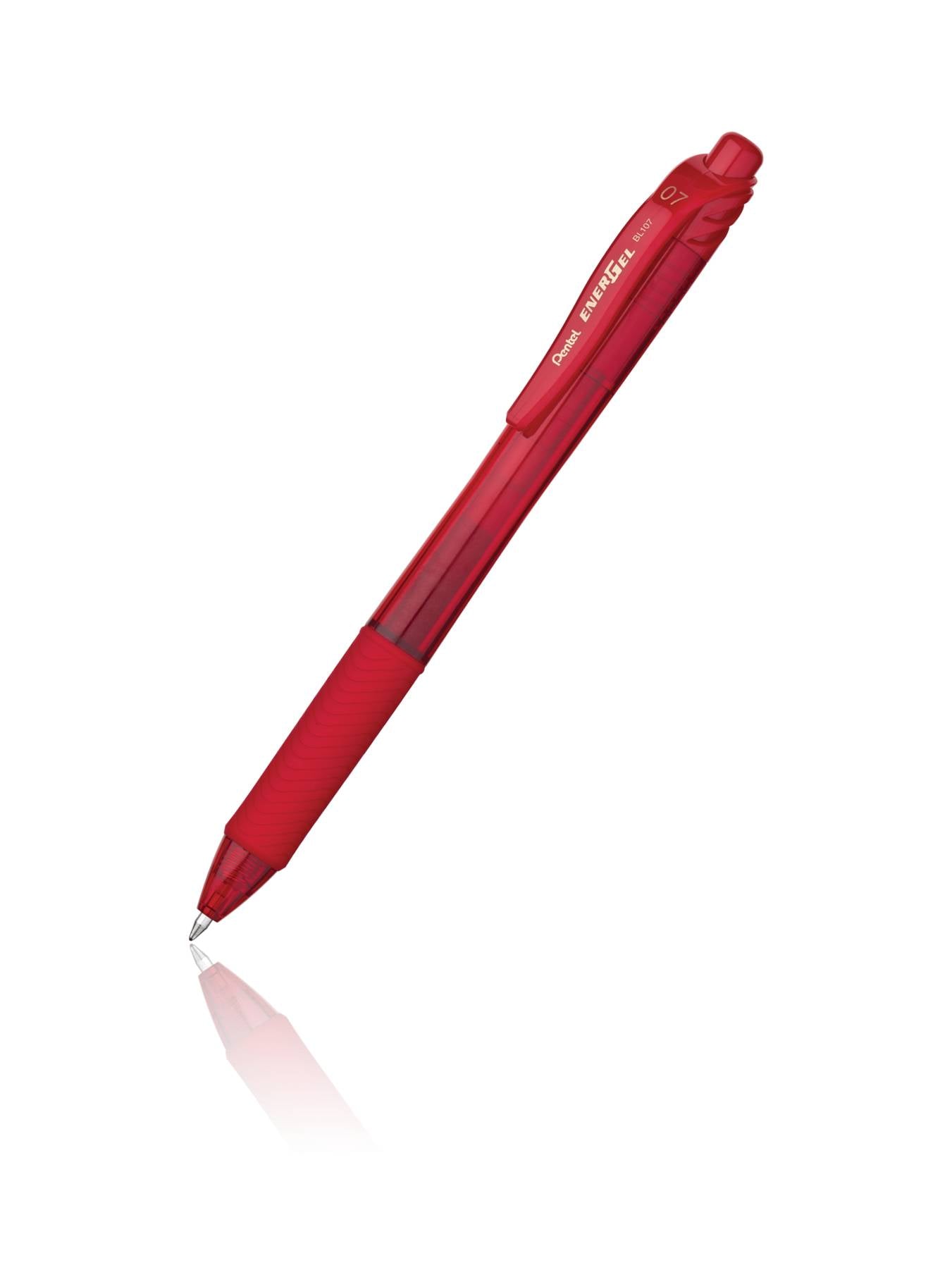 EnerGel EnerGel-X Retractable Gel Pens - Fine Pen Point PENBLN105A, PEN  BLN105A - Office Supply Hut