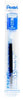 Pentel LRN5 Gel Ink Refills for Energel Gel Pens, Needle Tip, 0.5mm Fine Lines, Box of 12 Refills