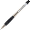 Pentel PD347T Quicker Clicker Mechanical Pencil with Grip, 0.7mm, Transparent Barrel, 1 Pen