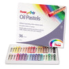 Pentel PHN-12, PHN-16, PHN-25, PHN-36, PHN-50 Arts Oil Pastels