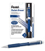Pentel QE519 Twist-Erase III Mechanical Pencils, 0.9mm Bold Line, Dozen Box