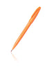 Pentel S520 Arts Fiber-Tipped Sign Pens, Dozen Box