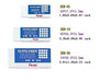 Pentel ZEH-05, ZEH-10, ZEH-20 Hi-Polymer Block Erasers, White, Bundle of 6 Erasers