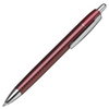 Pilot Axiom Collection Retractable Ball Point Pen, Medium Point, Blue Ink Cherry Red - 90062 