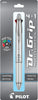 Pilot Dr. Grip 4+1 Multi-Function Ballpoint Pen/Pencil, 0.7mm Fine Pen Point, 0.5mm Lead Size