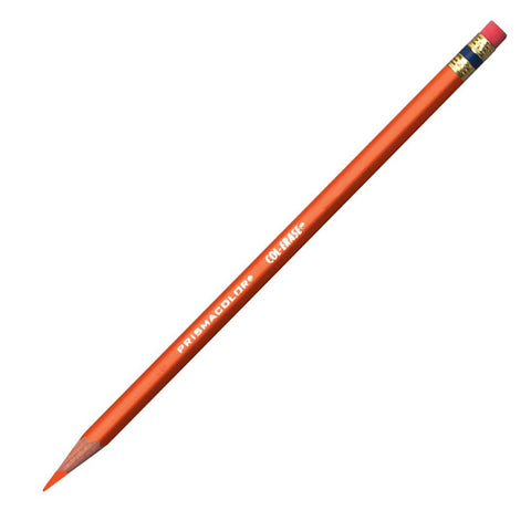 Prismacolor Col-Erase Colored Pencils Vermilion (20042) 