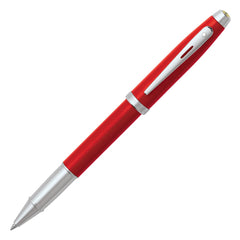 Sheaffer FE1950151 Ferrari 100 Series, Rosso Corsa, Nickel Plate Trim, Rollerball