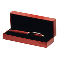 Sheaffer FE1950351 Ferrari 300 Series Rollerball, Rosso Corsa with Black Ornament