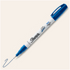 Sharpie Oil-Based Paint Markers - Extra Fine Point BLUE (35528) 