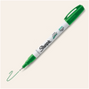 Sharpie Oil-Based Paint Markers - Extra Fine Point GREEN (35529) 