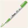 Sharpie Oil-Based Paint Markers - Fine Point LIME GREEN (35546) 