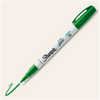 Sharpie Oil-Based Paint Markers - Fine Point GREEN (35537) 