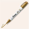Sharpie Oil-Based Paint Markers - Medium Point MET GOLD (35559) 