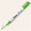 Sharpie Oil-Based Paint Markers - Medium Point LIME GREEN (35561) 