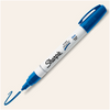 Sharpie Oil-Based Paint Markers - Medium Point BLUE (35551) 