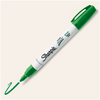 Sharpie Oil-Based Paint Markers - Medium Point GREEN (35552) 
