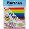 Aitoh TS-200 10 Color in 10 Sizes of Origami Paper