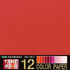 Tant Origami Paper - 12 inch Red 