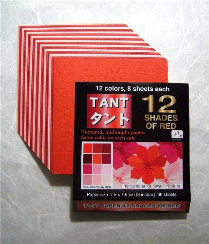 Tant Origami Paper - 6 inch  