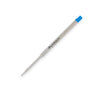 Waterman S0944490 Ballpoint Pen Refill - Medium Point - Blue Ink
