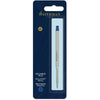 Waterman S0944490 Ballpoint Pen Refill - Medium Point - Blue Ink