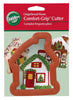 Wilton Comfort Grip Cookie Cutters Gingerbread House 