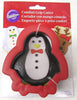Wilton Comfort Grip Cookie Cutters Penguin 