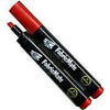 Yasutomo FabricMate Chisel Tip Fabric Markers Red (NFP300B) 
