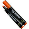 Yasutomo FabricMate Chisel Tip Fabric Markers Orange (NFP300F) 