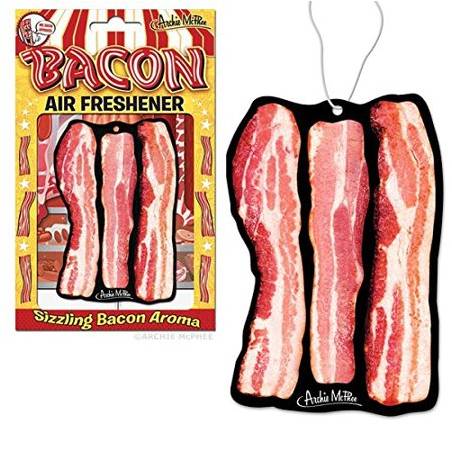 Accoutrements Bacon Air Fresheners