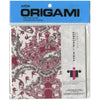 Aitoh Robin Joy Riggsbee Origami Paper, 6 Inch Square