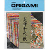 Aitoh YW-112 Yuzen Washi Chiyogami Paper, 4 Inch Square, 40 Sheets