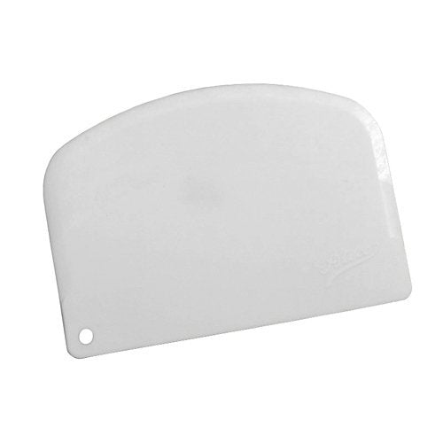 Ateco 1303 Plastic Bowl Scraper/Smoother