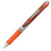 Pentel BL77BP12M EnerGel RTX Retractable Liquid Gel Pens, 0.7mm Medium Point, Assorted Colors, 12-Pack