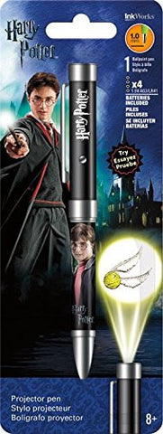 Trend International Harry Potter Golden Snitch Projector Pen