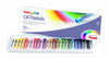 Pentel PHN-12, PHN-16, PHN-25, PHN-36, PHN-50 Arts Oil Pastels