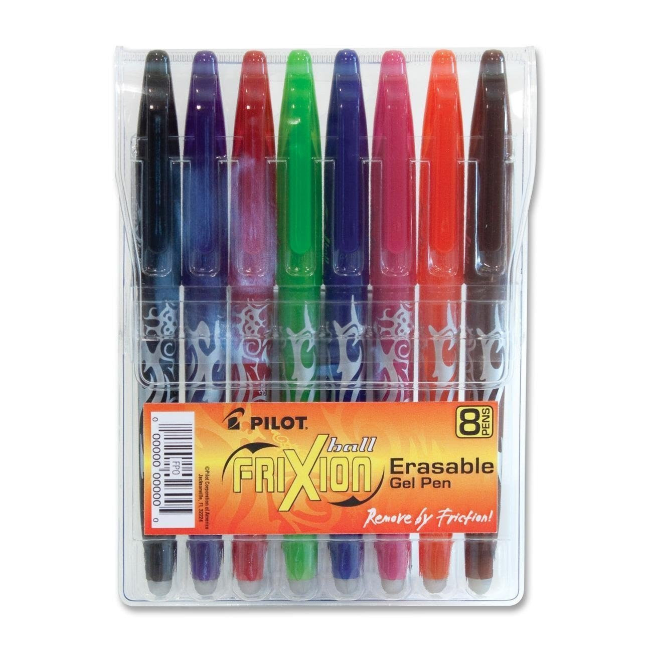 Frixion Erasable Pens – Rileystreet Art Supply