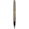 Pilot Metropolitan Collection Fountain Pen, Medium Nib, Black Ink, Zig-Zag Design