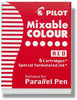 Pilot Ink Cartridges for Parallel Calligraphy Pens
