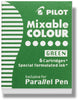Pilot Ink Cartridges for Parallel Calligraphy Pens